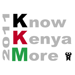 Know Kenya More logo
