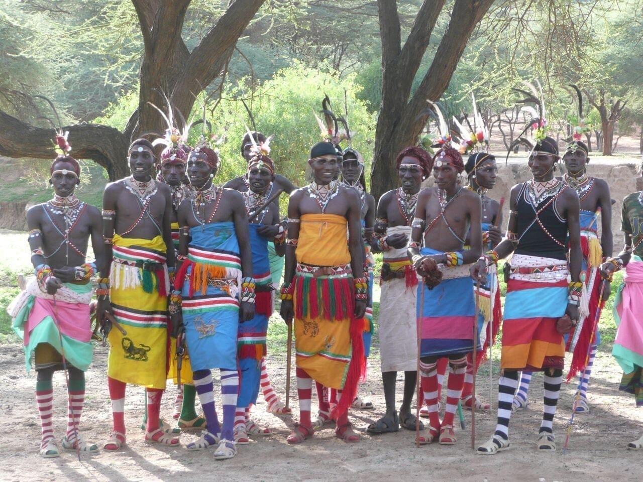 Masai Wedding