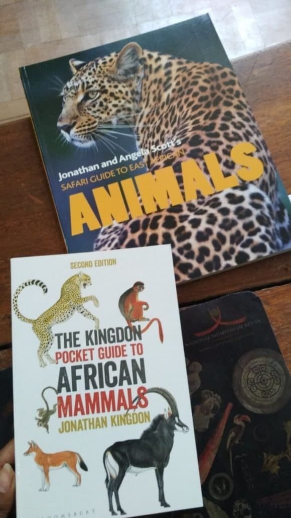 New Guide Books